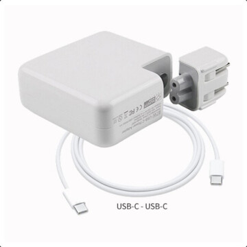 EXTRADIGITAL Laptop Power Adapter USB-C, 61W