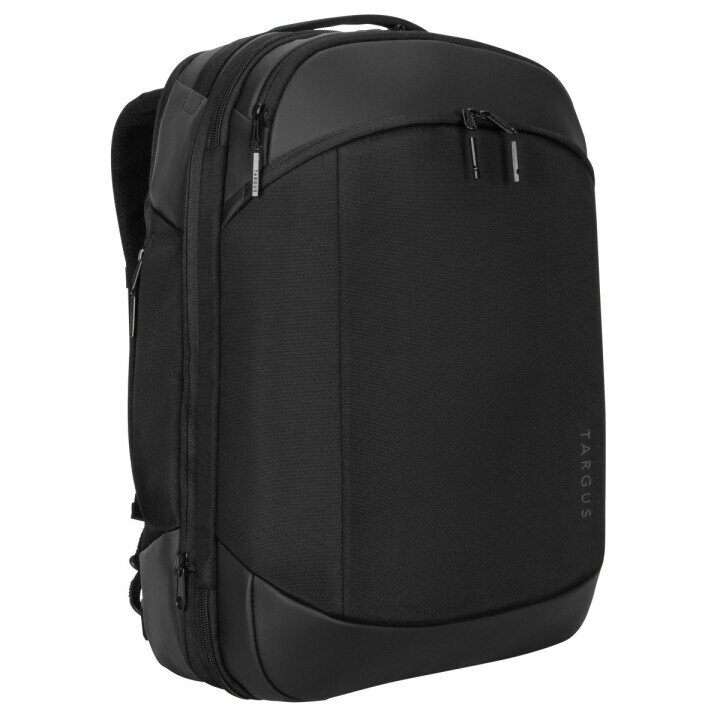 Targus TBB612GL backpack Casual backpack Black Recycled plastic (Attēls 15)