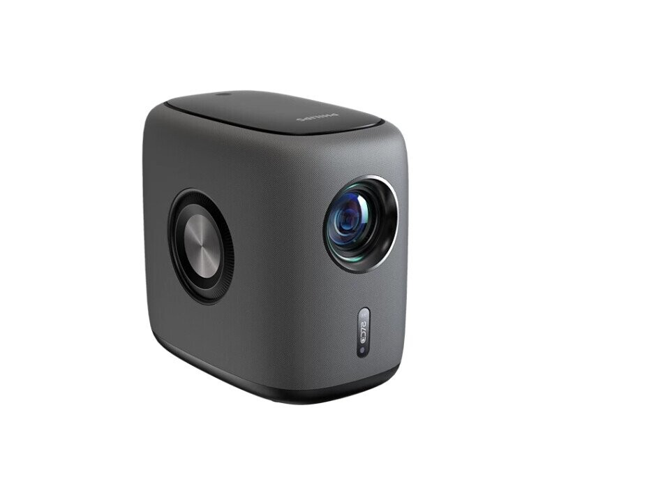 Philips NeoPix 950 Smart Projector, 1920x1080,  1.2:1, 1100:1 , Black | Philips (Attēls 2)