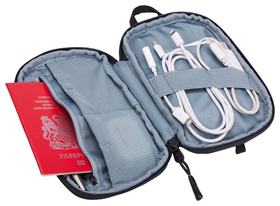 Thule Subterra 2 PowerShuttle Mini - Black (Attēls 5)