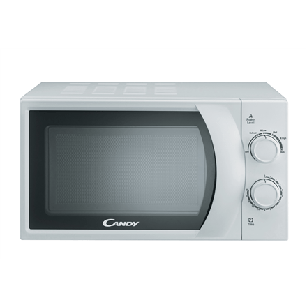 Candy Microwave Oven CMW 2070 M Rotary, 700 W, White, Free standing (Фото 1)