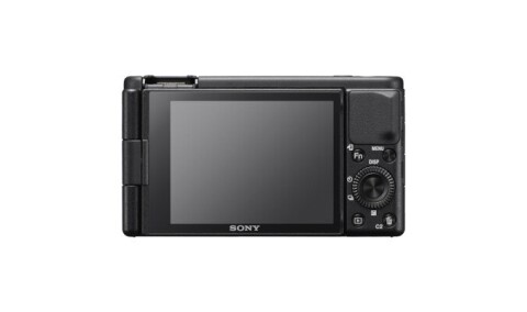 Sony ZV-1 Compact camera 20.1 MP CMOS 5472 x 3648 pixels 1" Black (Attēls 4)