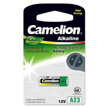 Camelion A23/MN21, Plus Alkaline, 1 pc(s) (Фото 1)
