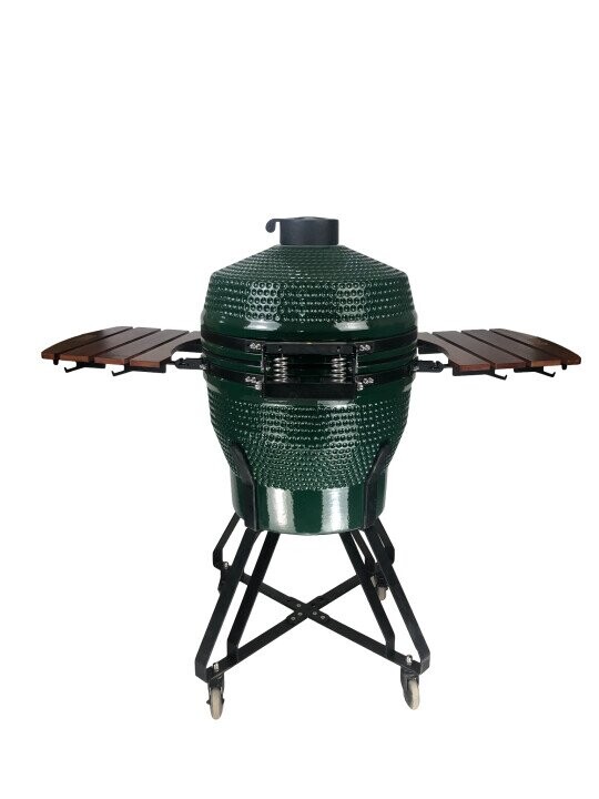 TunaBone Kamado Pro 24" grill Size L, Green (Фото 8)