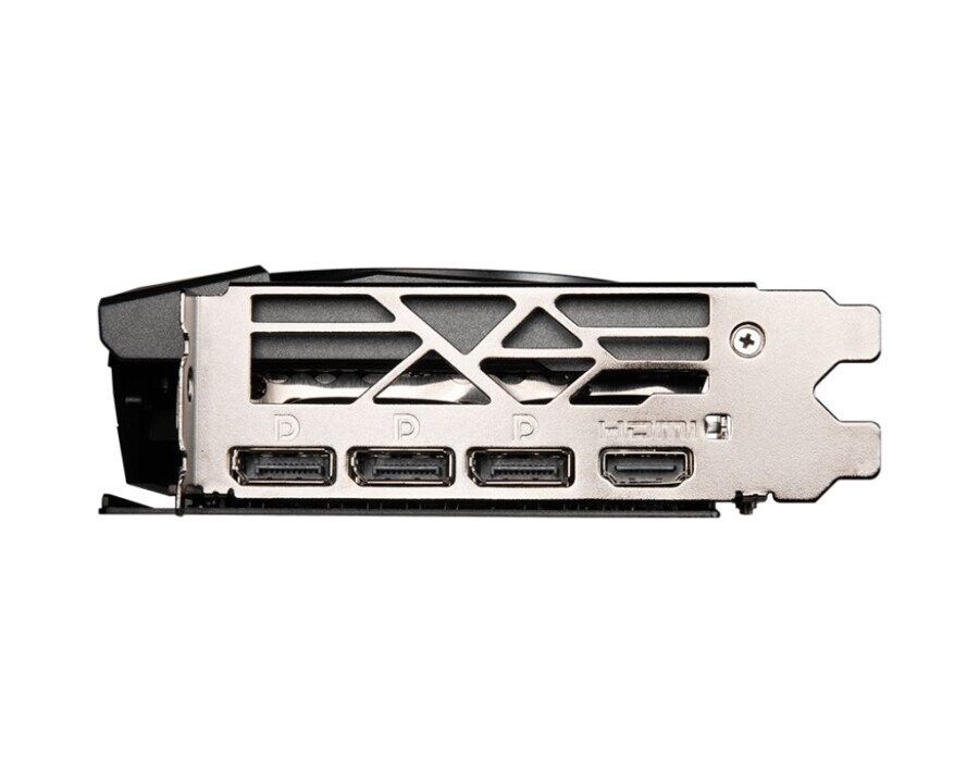 MSI GeForce RTX 4060 Ti GAMING X SLIM 8G MSI (Attēls 4)