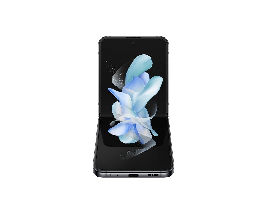 Samsung Galaxy Z Flip4 SM-F721B 17 cm (6.7") Dual SIM Android 12 USB Type-C 8 GB 256 GB 3700 mAh Graphite (Attēls 5)