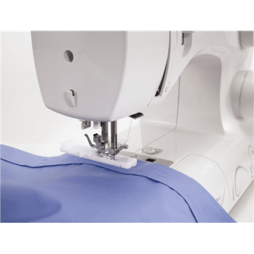 Sewing machine Singer SMC 3323 White, Number of stitches 23, Automatic threading (Attēls 2)