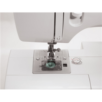 Sewing machine Singer Talent SMC 3321 White, Number of stitches 21, Number of buttonholes 1, Automatic threading (Attēls 2)