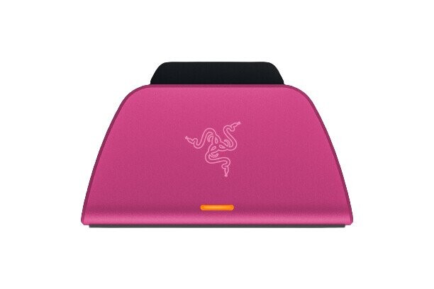 Razer PS5 charging stand - Pink (Attēls 3)