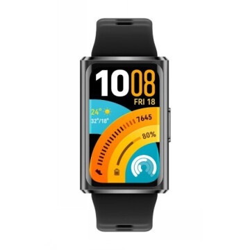 Huawei Band 11 Pro, Black, Candy-B49F