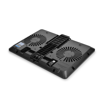 deepcool U-Pal Notebook stand- cooler up to 19" (Фото 13)