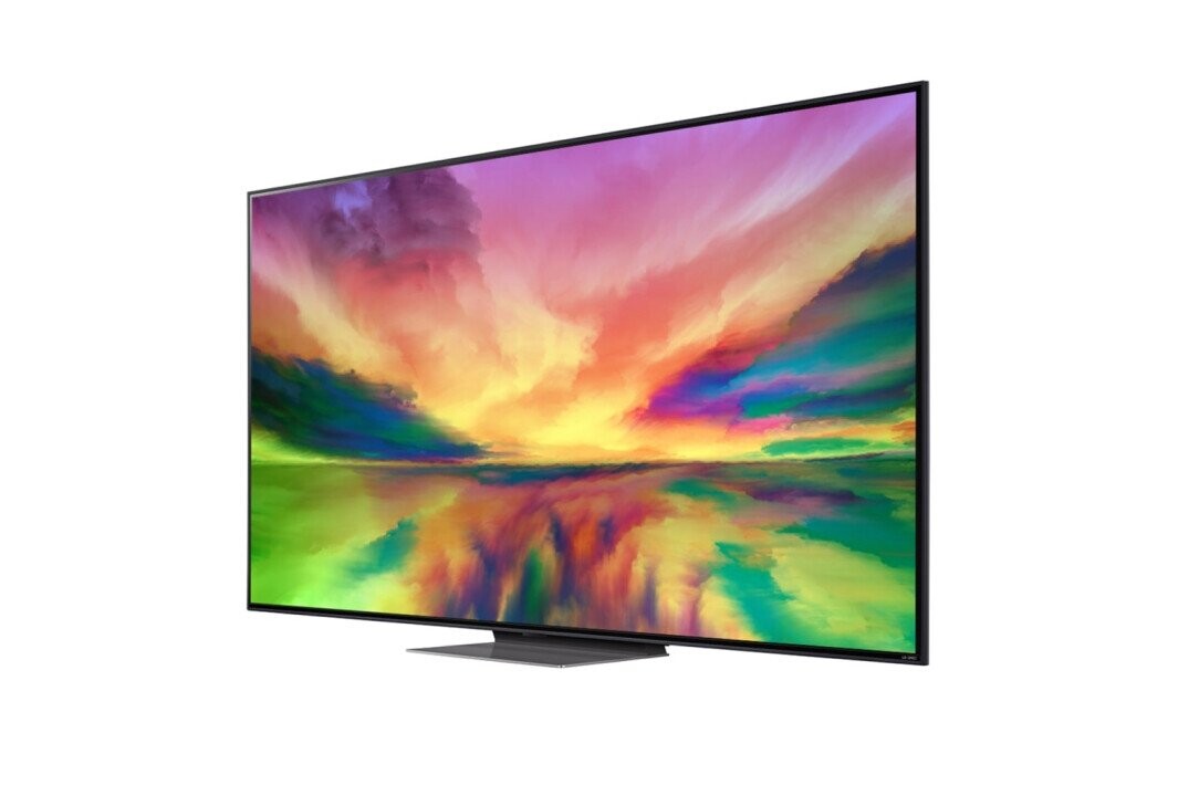 LG 65QNED813RE TV 165.1 cm (65") 4K Ultra HD Smart TV Wi-Fi Black (Attēls 3)