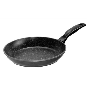 Stoneline Suitable for hob types all, grey, Non-stick coating, (Фото 1)