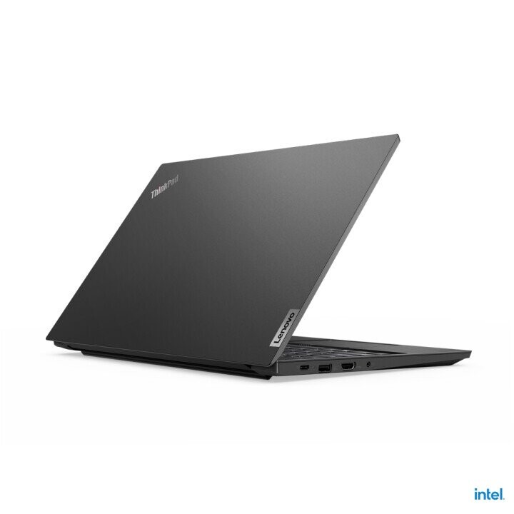 Lenovo ThinkPad E15 Gen 4 15.6 FHD i7-1255U/16GB/512GB/Intel Iris Xe/WIN11 Pro/Nordic Backlit kbd/Black/FP/1Y Warranty (Фото 4)