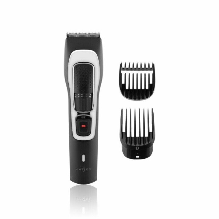 ETA Trimmer ETA634190000 James Beard & hair trimmer, Black (Фото 1)