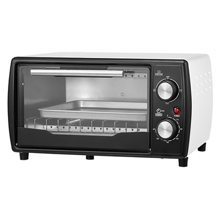 Camry Oven CR 6016  Black/ silver, Mechanical (Фото 1)