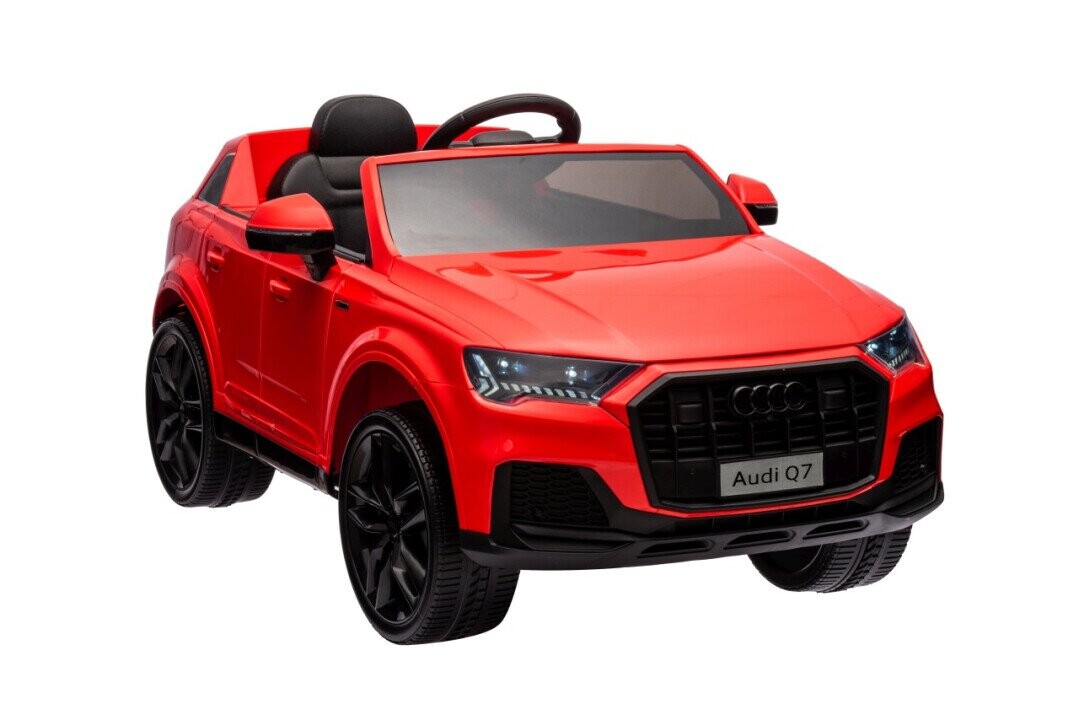 Audi Q7 NEW LIFT transportlīdzeklis Sarkans (Attēls 27)