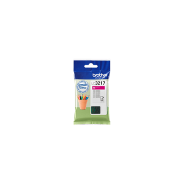 Brother LC3217M Ink Cartridge, Magenta (Фото 2)