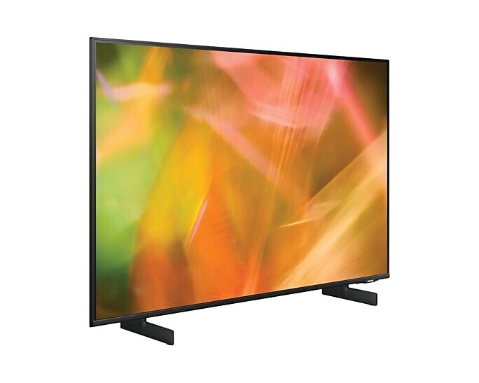 Samsung HG43AU800EEXEN hospitality TV 109.2 cm (43") 4K Ultra HD Smart TV Black 20 W (Attēls 3)