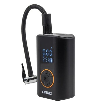 Pārnēsājams gaisa kompresors LED 40W USB-C
