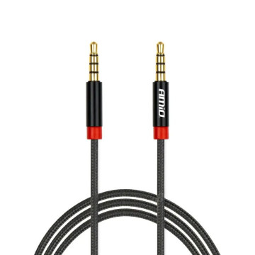 AMiO AUX kabelis mini jack–jack 3