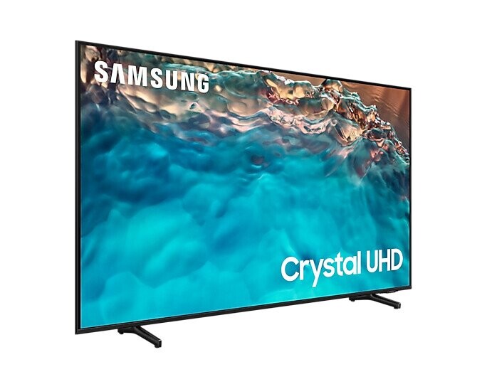 Samsung UE55BU8072UXXH TV 139.7 cm (55") 4K Ultra HD Smart TV Wi-Fi Black (Attēls 13)