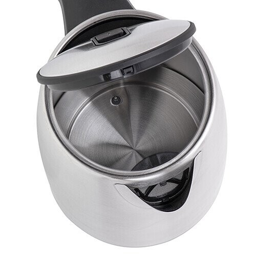 Adler Kettle AD 1340	 Electric, 2200 W, 1.7 L, Stainless steel, 360° rotational base, Inox (Фото 7)