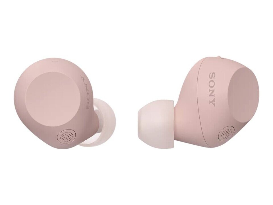 Sony Headphones | WF-C710N | Bluetooth | In-ear | Noise canceling | Noise reduction | Wireless | Pink (Attēls 9)