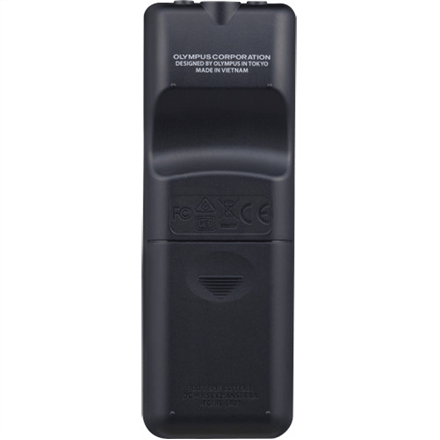 Olympus Digital Voice Recorder VN-541PC  Black, WMA, Segment display 1.39', (Фото 6)