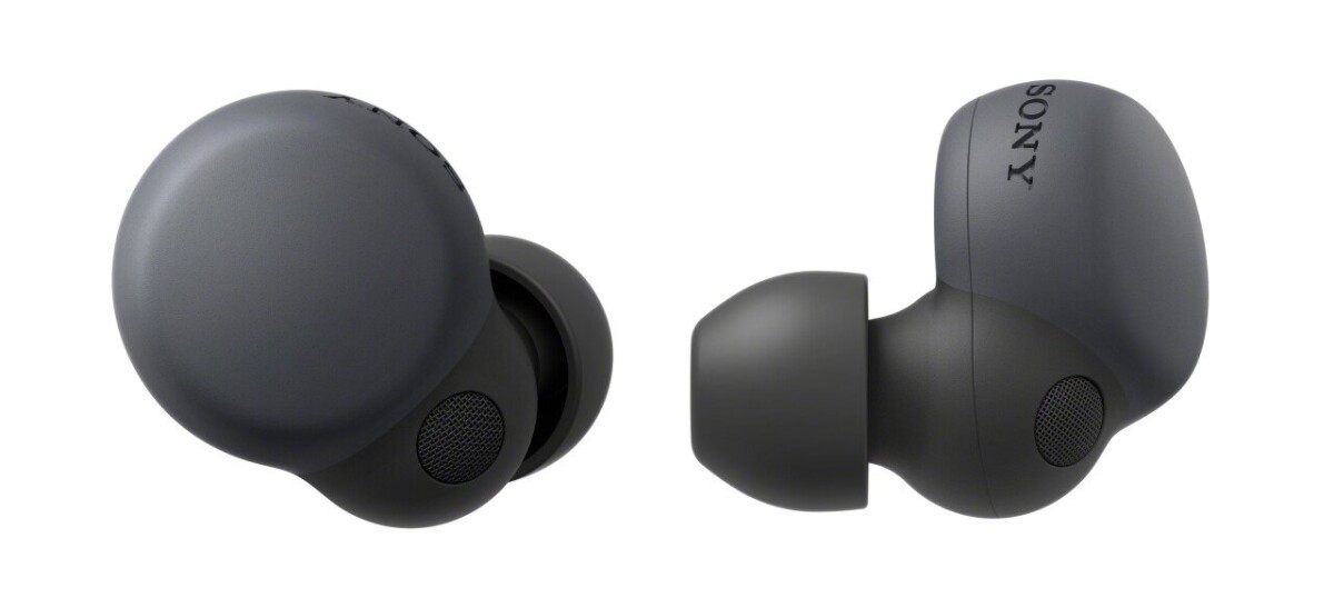 Sony WF-L900 Headset True Wireless Stereo (TWS) In-ear Calls/Music Bluetooth Black (Фото 1)