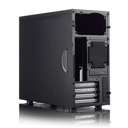 Fractal Design CORE 1100 Black, Midle-Tower, Power supply included No (Фото 27)