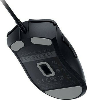Razer Naga X MMO Gaming Mouse, Wired, Black (Фото 4)