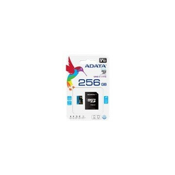ADATA 256GB Micro SDXC V10 100MB/s