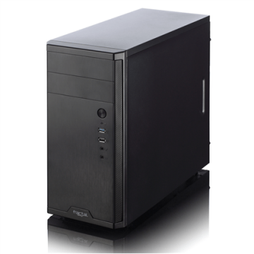 Fractal Design CORE 1100 Black, Midle-Tower, Power supply included No (Фото 47)