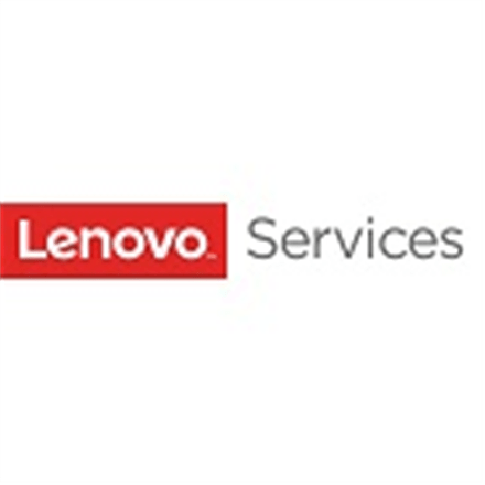 Lenovo Warranty 5WS0K75704 3 year(s), 3Y Depot/CCI upgrade from 1Y Depot/CCI delivery (Attēls 1)