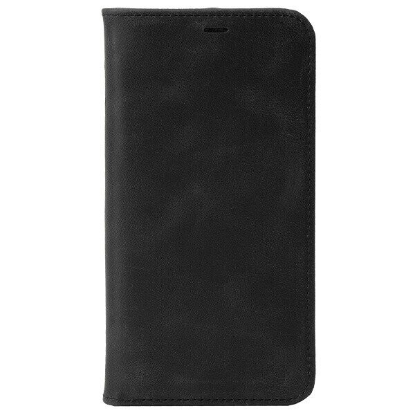 Krusell iPhone Xs Sunne 4 Card 61445 czarny|black, FolioWallet (Attēls 1)