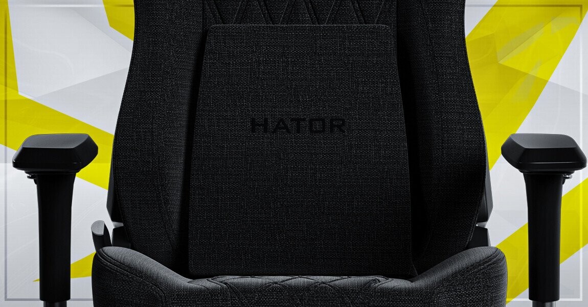 HATOR Darkside 3M Fabric (HTC3016M) Grey (Фото 16)