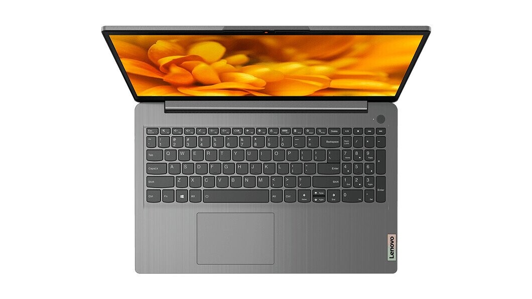Lenovo IdeaPad 3 i3-1115G4 Notebook 39.6 cm (15.6") Full HD Intel® Core™ i3 8 GB DDR4-SDRAM 512 GB SSD Wi-Fi 6 (802.11ax) Windows 11 Home in S mode Grey (Attēls 4)