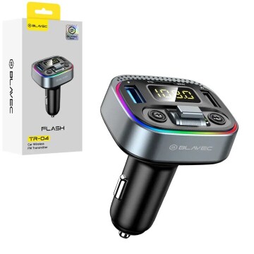 Blavec FM Transmitter Flash TR-04 MP3