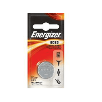 Energizer CR2025, Lithium, 1 pc(s) (Attēls 1)