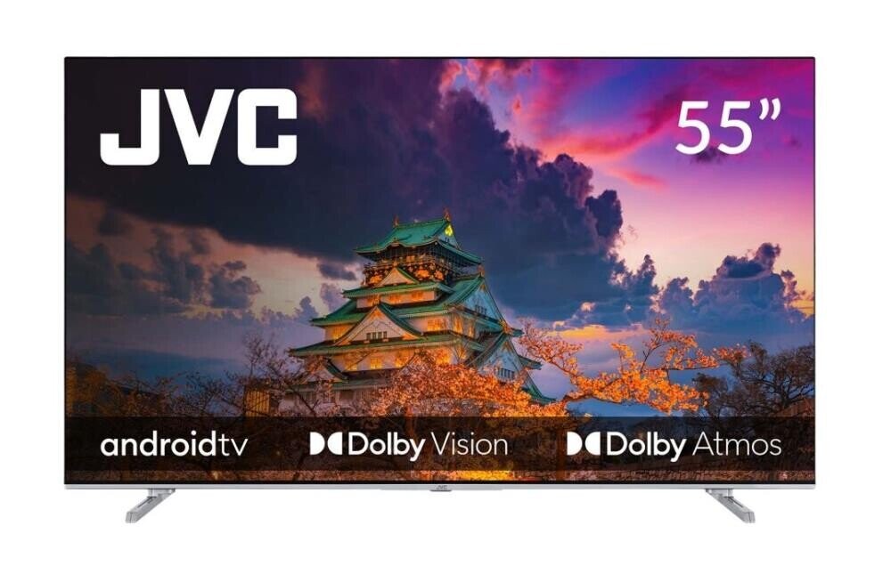 TV SET LCD 55"/LT-55VA7200 JVC (Attēls 1)