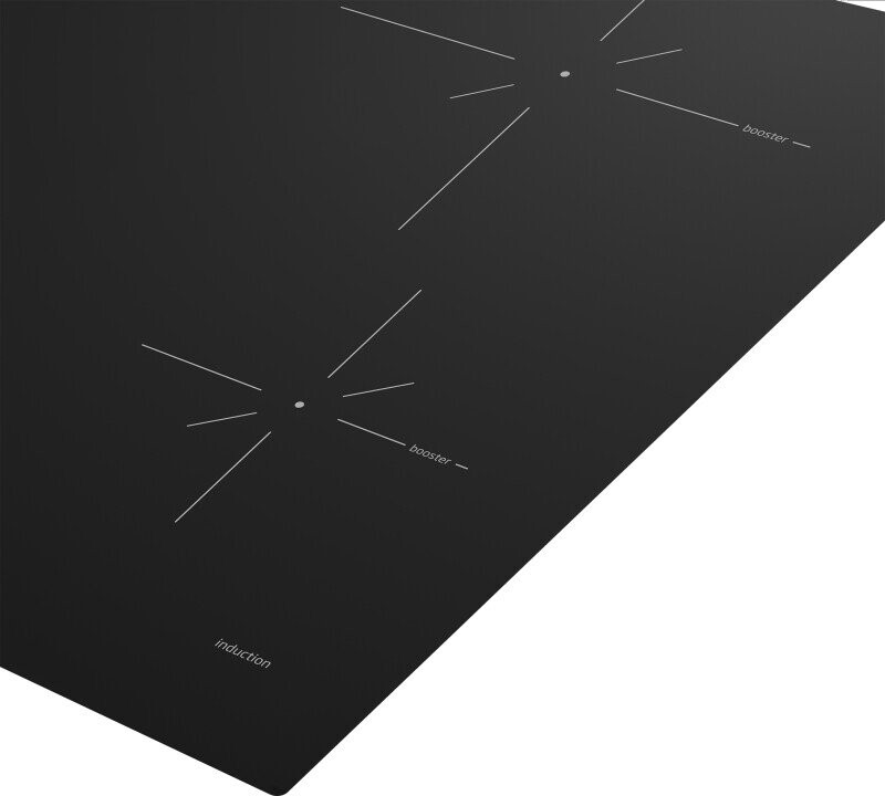 Beko HII64200SFMT Black Built-in 59 cm Zone induction hob 4 zone(s) (Фото 4)