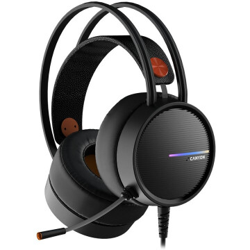 CANYON INTERCEPTOR GH-8A, Gaming headset 3