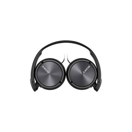 Sony Foldable Headphones MDR-ZX310 Black (Attēls 2)