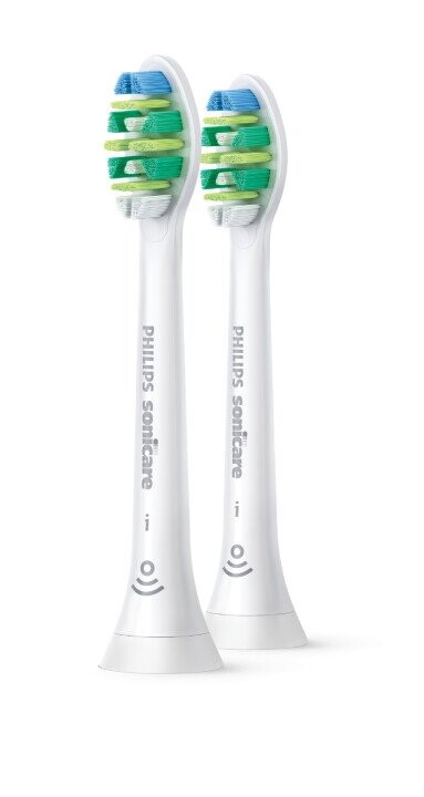 Philips HX9002/10 toothbrush head 2 pc(s) White (Attēls 1)