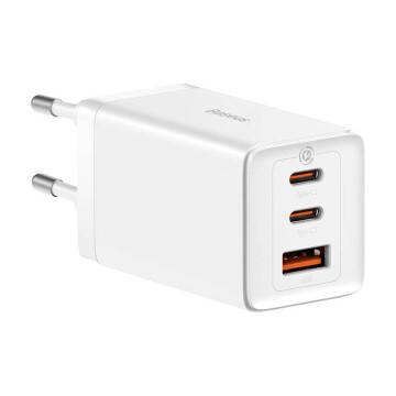 Baseus GaN5 Pro wall charger 2xUSB-C