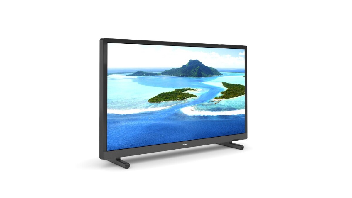Philips 5500 series 24PHS5507/12 TV 61 cm (24") HD Black (Attēls 2)