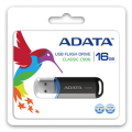 ADATA C906 32 GB, USB 2.0, Black (Attēls 1)