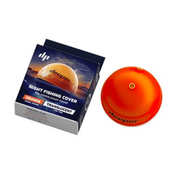 Deeper ITGAM0001 Night cover, Orange (Attēls 1)