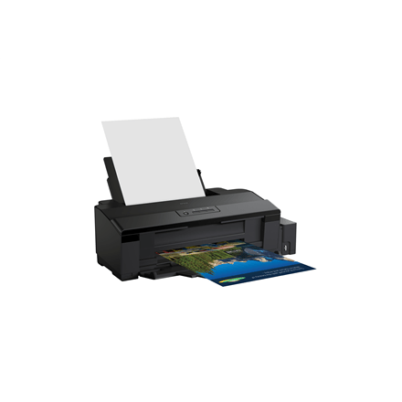 Epson L L1800 Colour, Inkjet, Printer, A3+, Black (Фото 6)